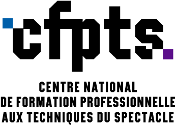 Centre de Formation Professionnelle aux Techniques du Spectacle